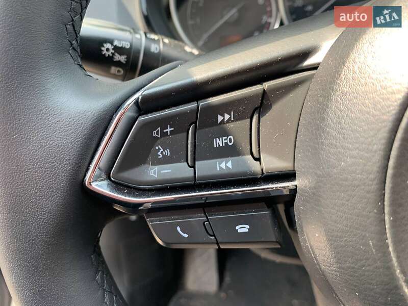 Позашляховик / Кросовер Mazda CX-9 2016 в Києві