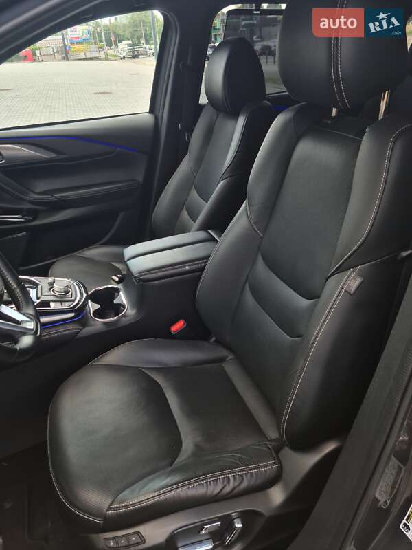 Внедорожник / Кроссовер Mazda CX-9 2021 в Днепре