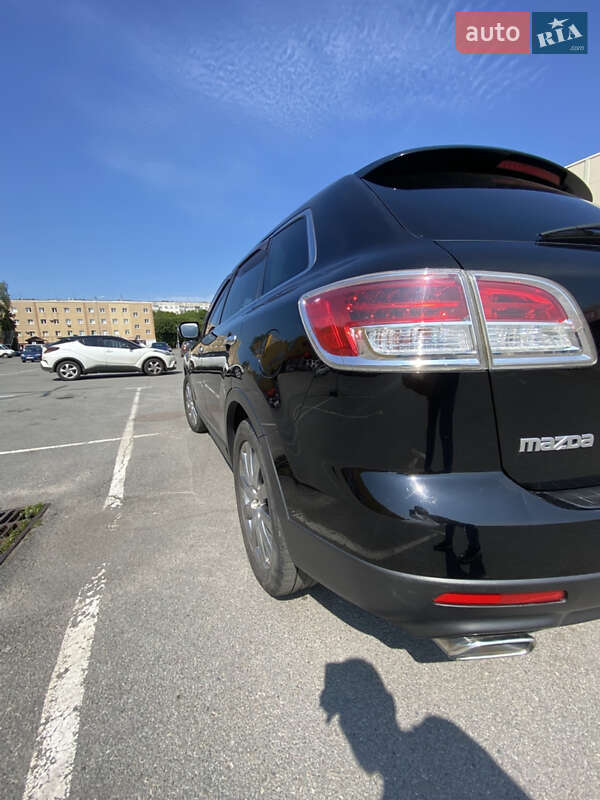 Внедорожник / Кроссовер Mazda CX-9 2008 в Житомире
