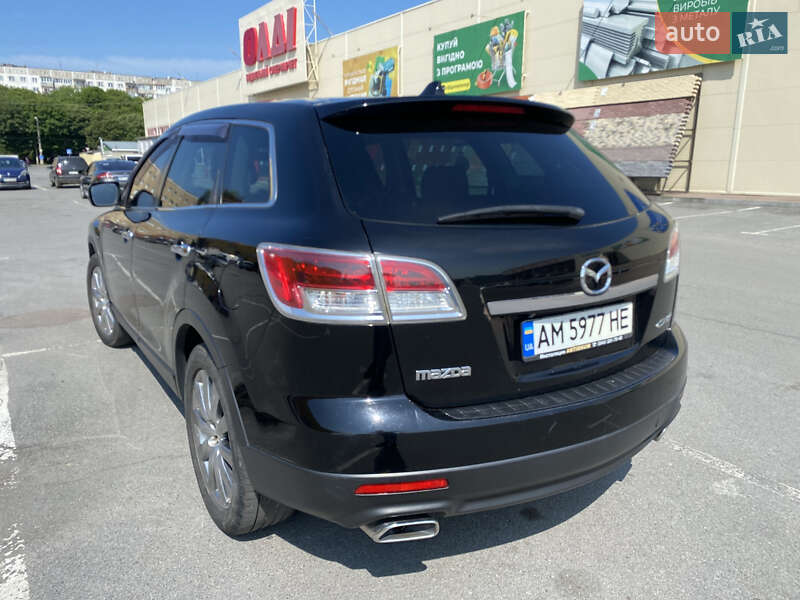 Внедорожник / Кроссовер Mazda CX-9 2008 в Житомире