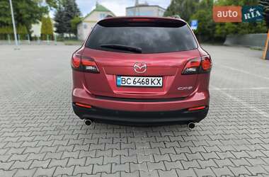 Позашляховик / Кросовер Mazda CX-9 2015 в 
