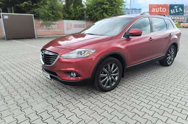 Позашляховик / Кросовер Mazda CX-9 2015 в 