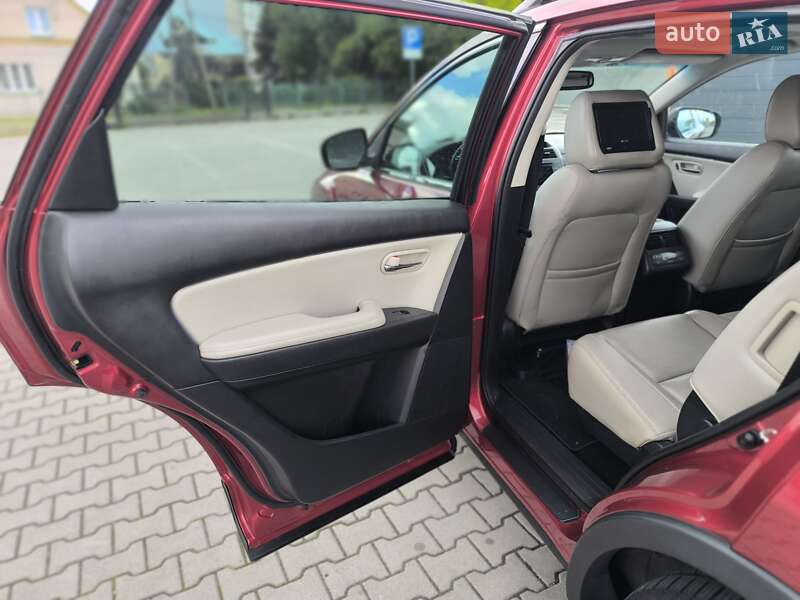 Внедорожник / Кроссовер Mazda CX-9 2015 в Львове
