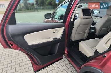 Позашляховик / Кросовер Mazda CX-9 2015 в 