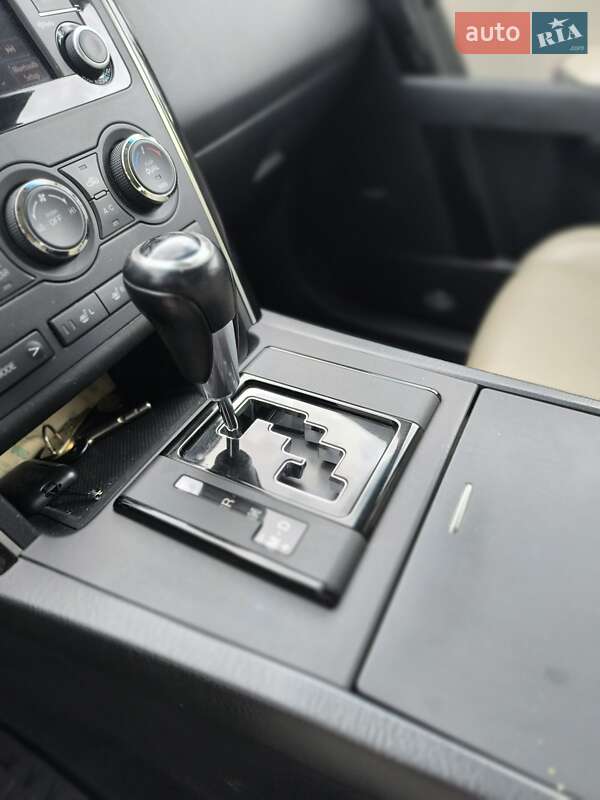 Внедорожник / Кроссовер Mazda CX-9 2015 в Львове