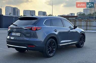 Внедорожник / Кроссовер Mazda CX-9 2022 в 