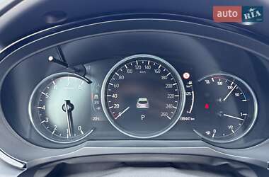 Позашляховик / Кросовер Mazda CX-9 2021 в 