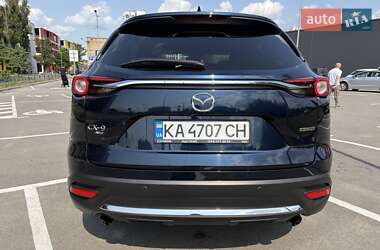 Позашляховик / Кросовер Mazda CX-9 2021 в 