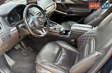 Позашляховик / Кросовер Mazda CX-9 2021 в 