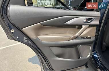 Позашляховик / Кросовер Mazda CX-9 2021 в 