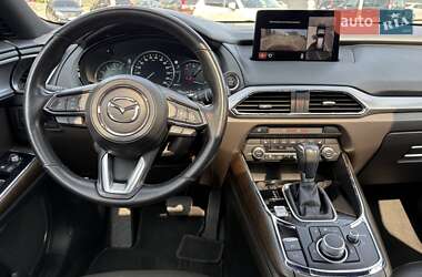 Позашляховик / Кросовер Mazda CX-9 2021 в 