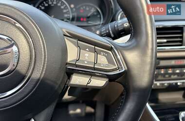 Позашляховик / Кросовер Mazda CX-9 2021 в 
