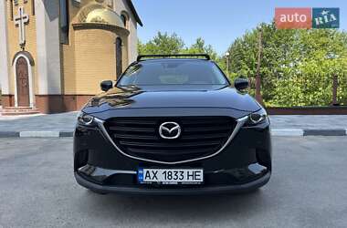 Внедорожник / Кроссовер Mazda CX-9 2016 в 