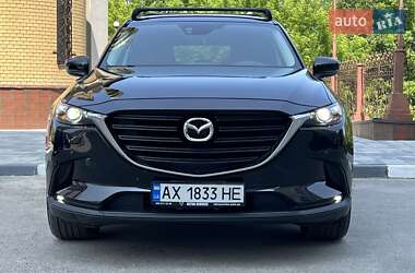 Позашляховик / Кросовер Mazda CX-9 2016 в Харкові