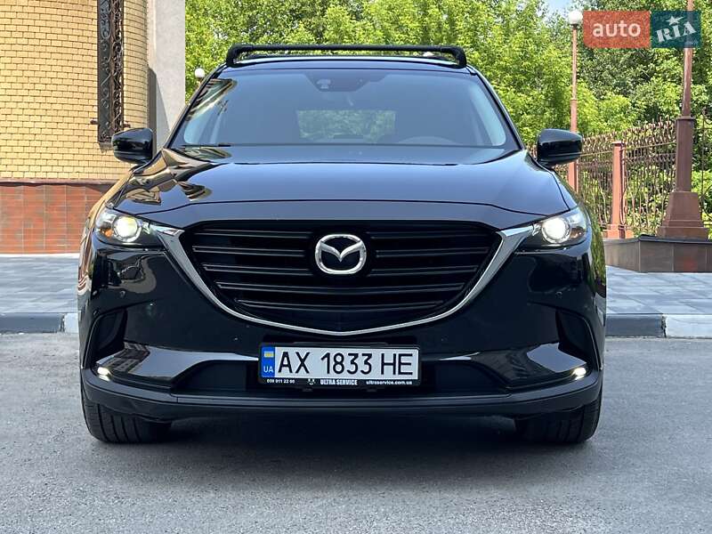 Внедорожник / Кроссовер Mazda CX-9 2016 в 