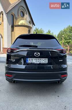Внедорожник / Кроссовер Mazda CX-9 2016 в 
