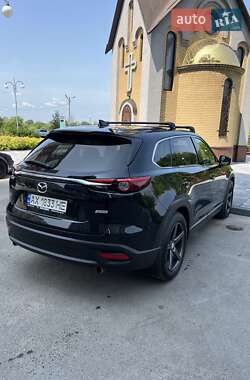 Внедорожник / Кроссовер Mazda CX-9 2016 в 