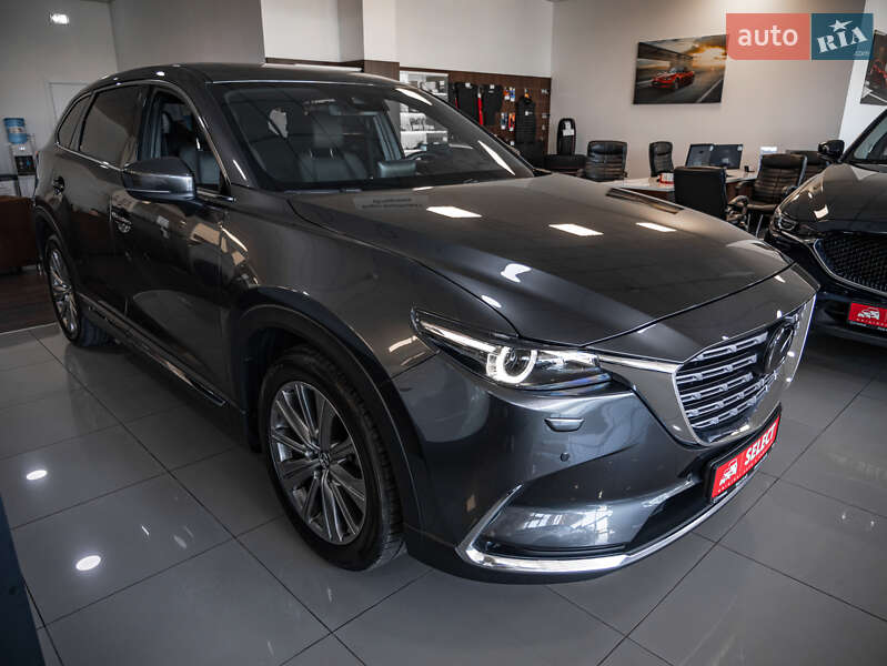 Внедорожник / Кроссовер Mazda CX-9 2022 в Киеве фото 3 Внедорожник / Кроссовер Mazda CX-9 2022 в Киеве