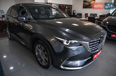 Внедорожник / Кроссовер Mazda CX-9 2022 в 