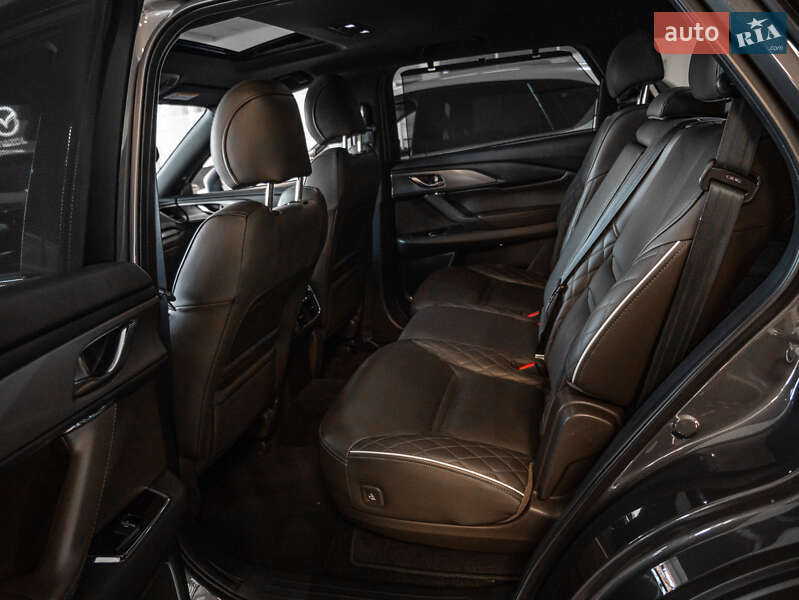 Внедорожник / Кроссовер Mazda CX-9 2022 в Киеве фото 12 Внедорожник / Кроссовер Mazda CX-9 2022 в Киеве
