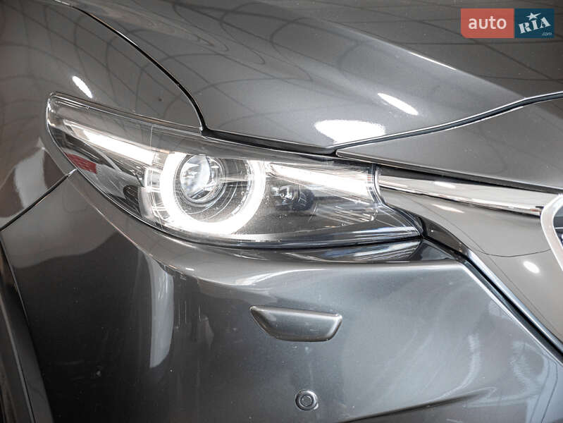 Внедорожник / Кроссовер Mazda CX-9 2022 в Киеве фото 6 Внедорожник / Кроссовер Mazda CX-9 2022 в Киеве