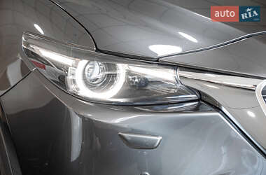 Внедорожник / Кроссовер Mazda CX-9 2022 в 