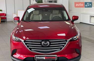 Внедорожник / Кроссовер Mazda CX-9 2022 в 