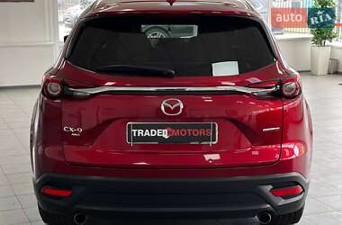Внедорожник / Кроссовер Mazda CX-9 2022 в 