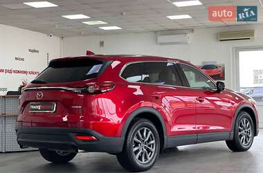 Внедорожник / Кроссовер Mazda CX-9 2022 в 