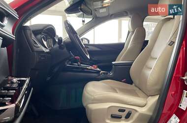 Внедорожник / Кроссовер Mazda CX-9 2022 в 