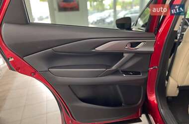 Внедорожник / Кроссовер Mazda CX-9 2022 в 
