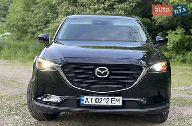 Позашляховик / Кросовер Mazda CX-9 2018 в 