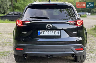 Позашляховик / Кросовер Mazda CX-9 2018 в 
