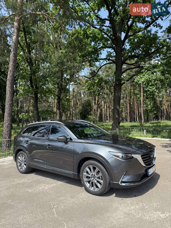 Mazda CX-9 2022