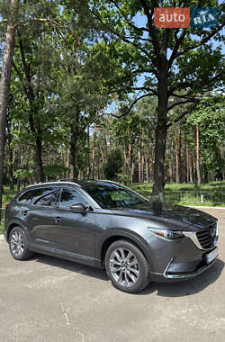 Внедорожник / Кроссовер Mazda CX-9 2022 в 