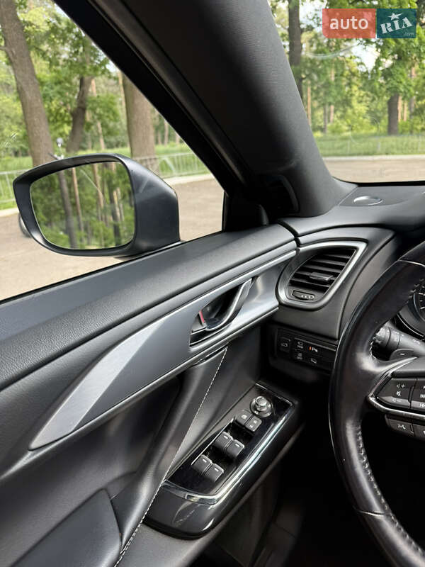 Внедорожник / Кроссовер Mazda CX-9 2022 в Киеве