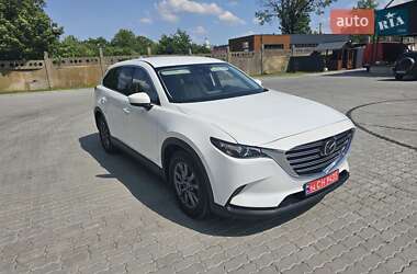 Позашляховик / Кросовер Mazda CX-9 2022 в Трускавці