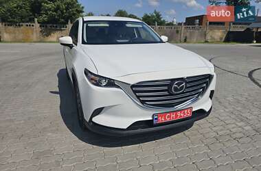 Внедорожник / Кроссовер Mazda CX-9 2022 в 