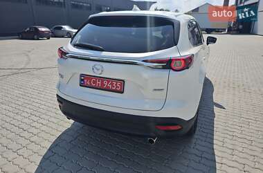 Внедорожник / Кроссовер Mazda CX-9 2022 в 