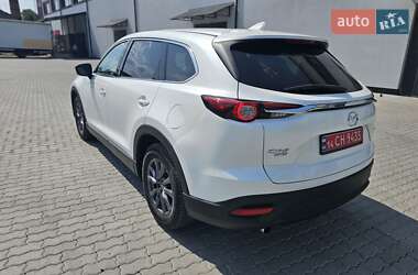 Внедорожник / Кроссовер Mazda CX-9 2022 в 