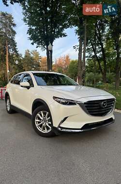 Внедорожник / Кроссовер Mazda CX-9 2017 в Харькове