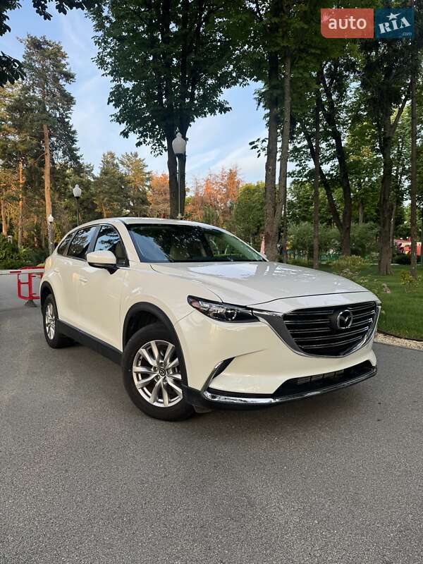 Внедорожник / Кроссовер Mazda CX-9 2017 в Харькове