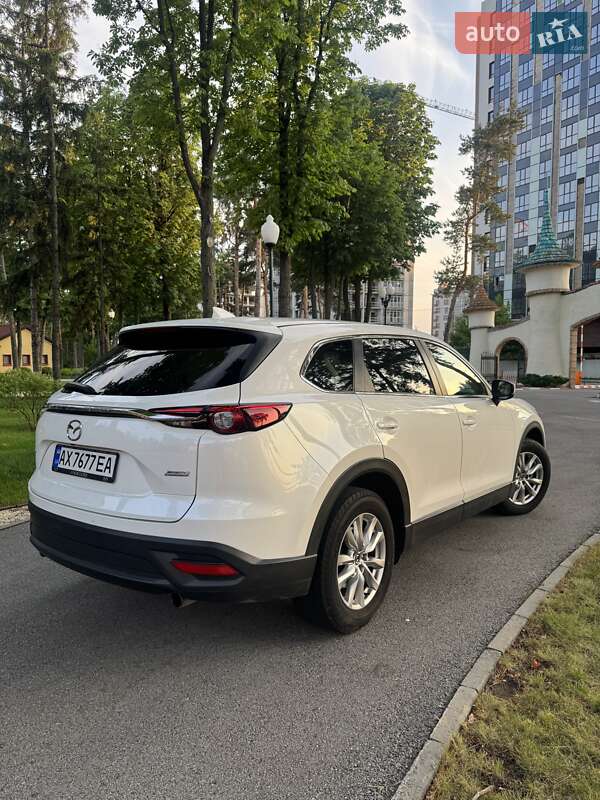 Внедорожник / Кроссовер Mazda CX-9 2017 в Харькове