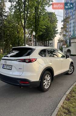 Внедорожник / Кроссовер Mazda CX-9 2017 в 