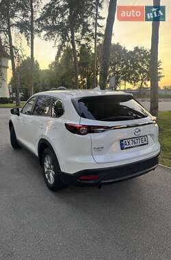 Внедорожник / Кроссовер Mazda CX-9 2017 в 