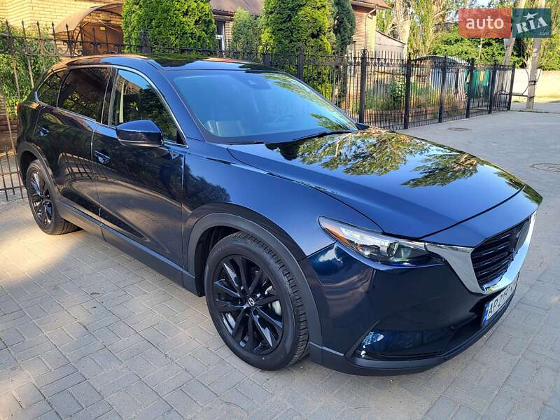 Позашляховик / Кросовер Mazda CX-9 2022 в Запоріжжі