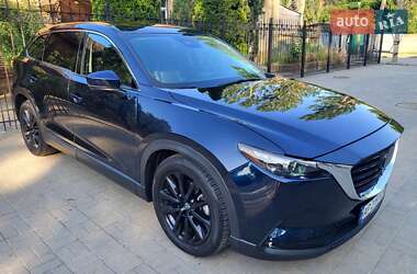 Внедорожник / Кроссовер Mazda CX-9 2022 в 