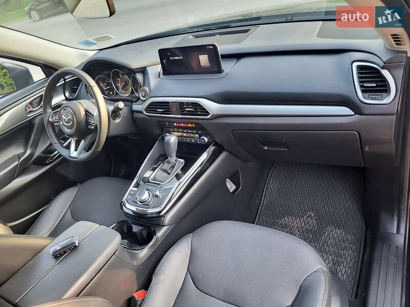 Позашляховик / Кросовер Mazda CX-9 2022 в Запоріжжі