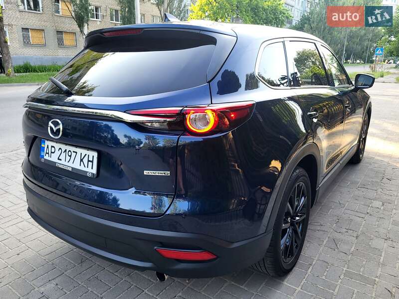 Внедорожник / Кроссовер Mazda CX-9 2022 в Киеве