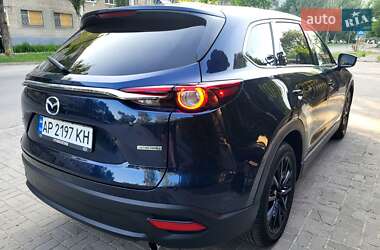 Внедорожник / Кроссовер Mazda CX-9 2022 в 